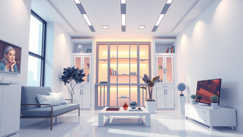 AI in Real Estate: 3D Walkthroughs Powered by AI Video Tools