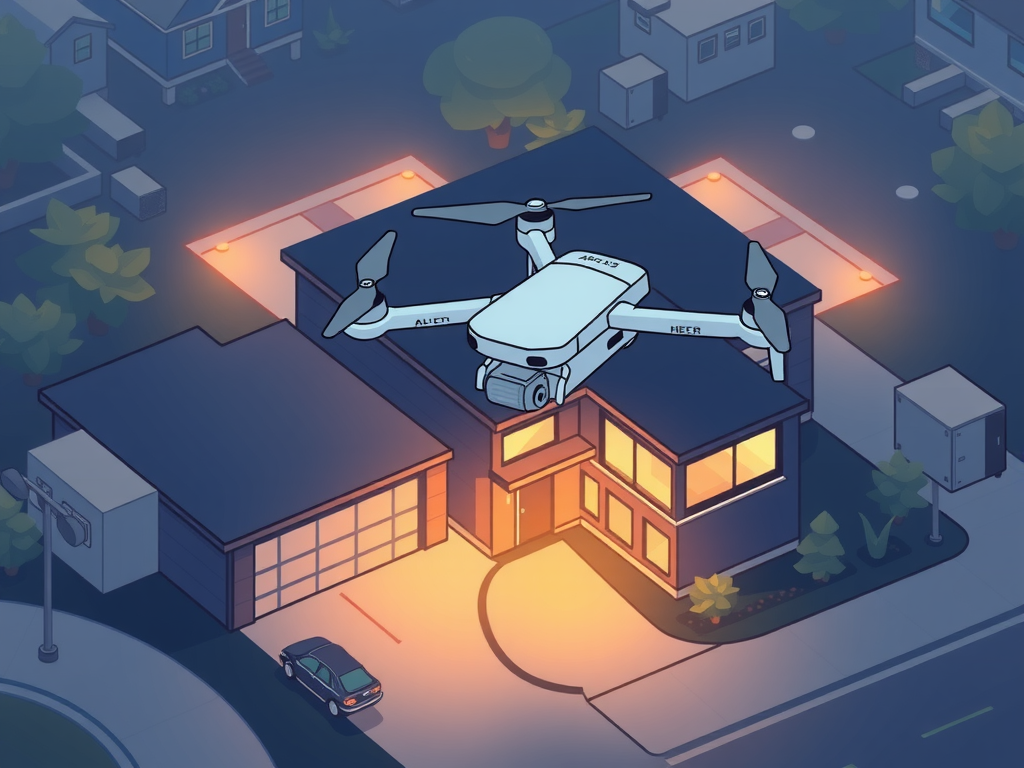 Ai in real estate automated drone footage and editing 1767209881