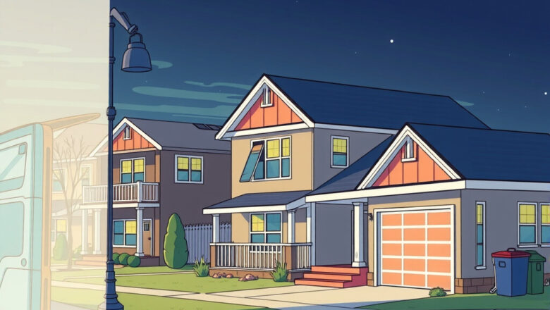 AI in Real Estate: Creating Virtual Neighborhood Tours