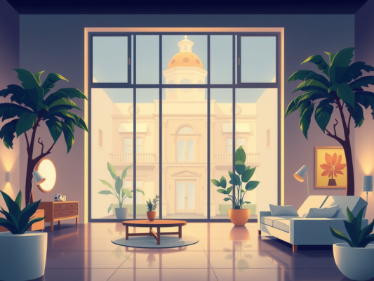 AI in Real Estate: Virtual Walkthroughs for Rental Properties