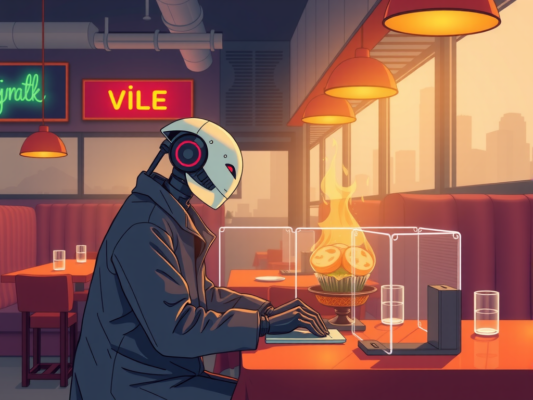 AI in Restaurants: Personalized Menu Videos for Daily Specials