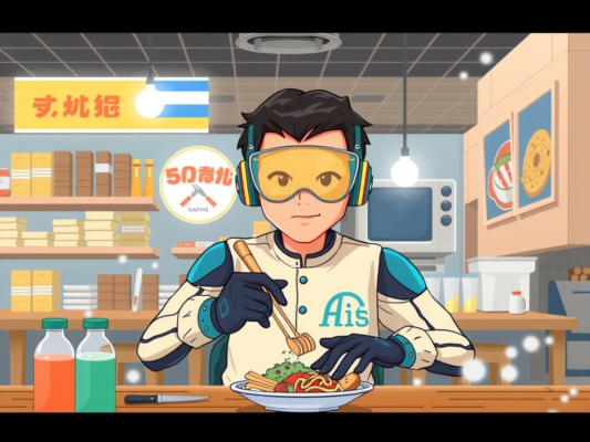 AI in Restaurants: Personalized Video Ads for Food Delivery Apps