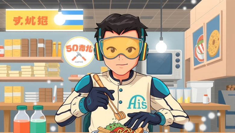 AI in Restaurants: Personalized Video Ads for Food Delivery Apps