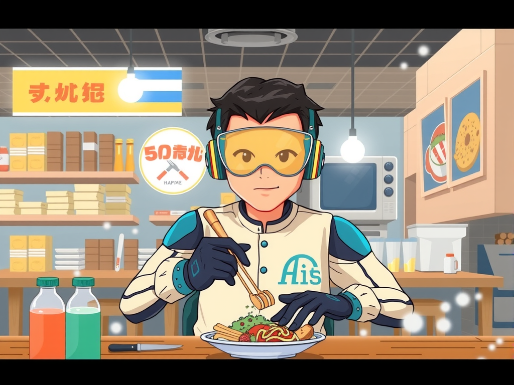 Ai in restaurants personalized video ads for food delivery apps 1767211546