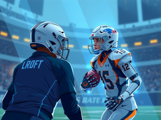 AI in Sports: Automated Player Highlight Reels for Recruiters