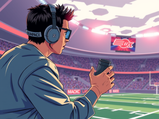 AI in Sports: Automated Recap Videos for Fans