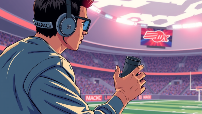 AI in Sports: Automated Recap Videos for Fans