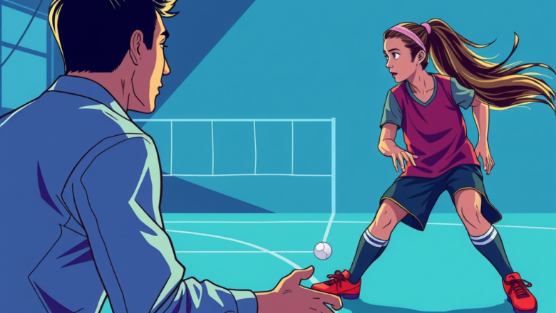 AI in Sports Coaching: Performance Analytics Through Video