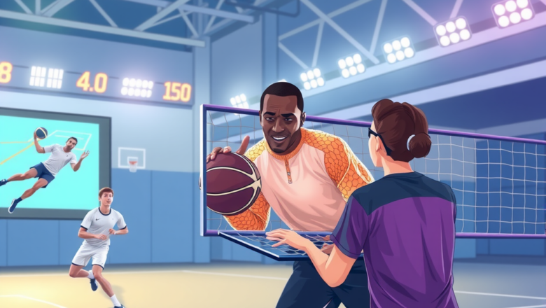 AI in Sports Coaching: Real-Time Video Feedback for Athletes