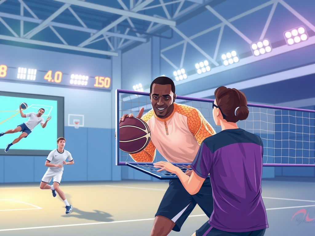 Ai in sports coaching real time video feedback for athletes 1767212495