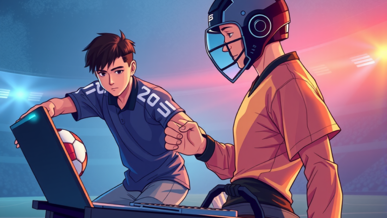 AI in Sports: Creating Fantasy League Recap Videos