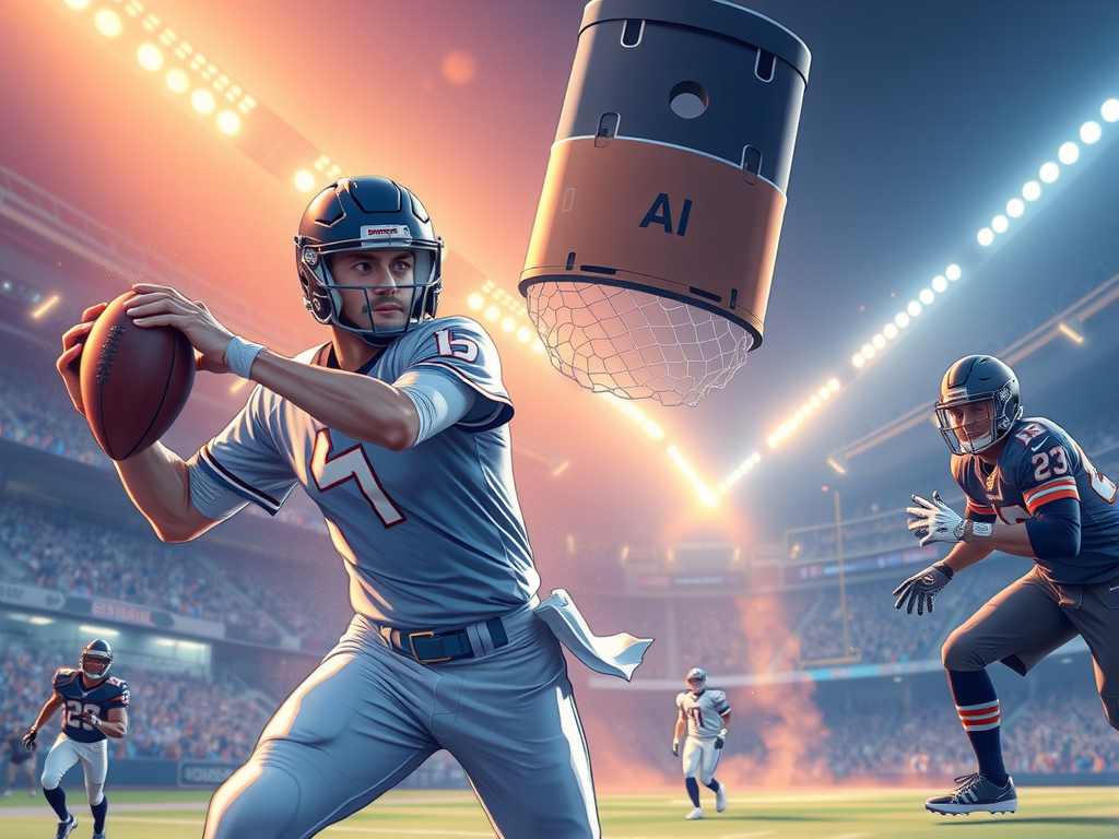 Ai in sports creating player specific highlight packages 1767206135