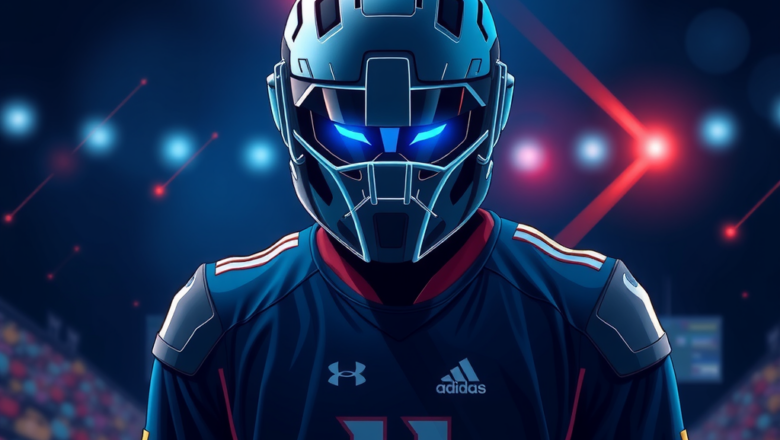 AI in Sports: Designing Logos and Jerseys With AI