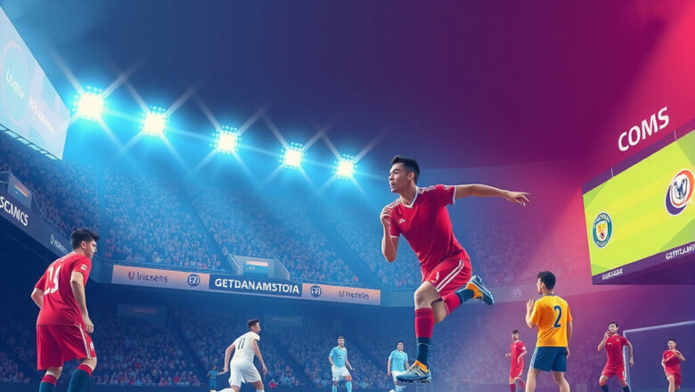 AI in Sports Entertainment: Real-Time Highlight Generation