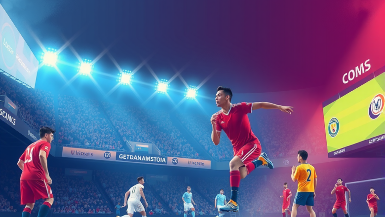 AI in Sports Entertainment: Real-Time Highlight Generation