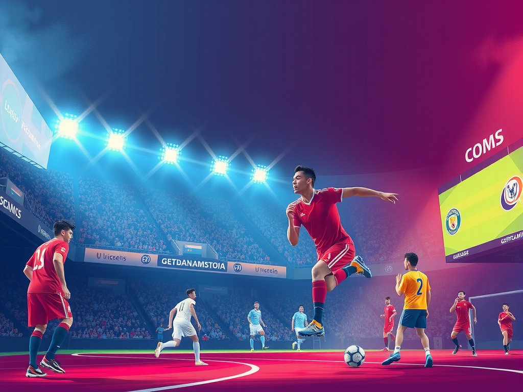 Ai in sports entertainment real time highlight generation 1767210088