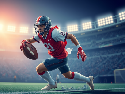 AI in Sports: Fantasy League Content Powered by AI Video