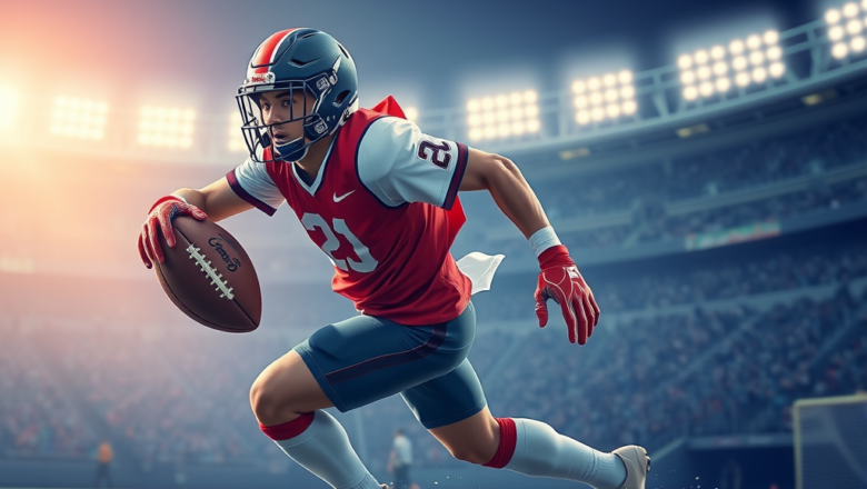 AI in Sports: Fantasy League Content Powered by AI Video