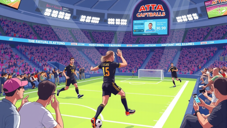 AI in Sports: Instant Replay Highlights for Fans at Games