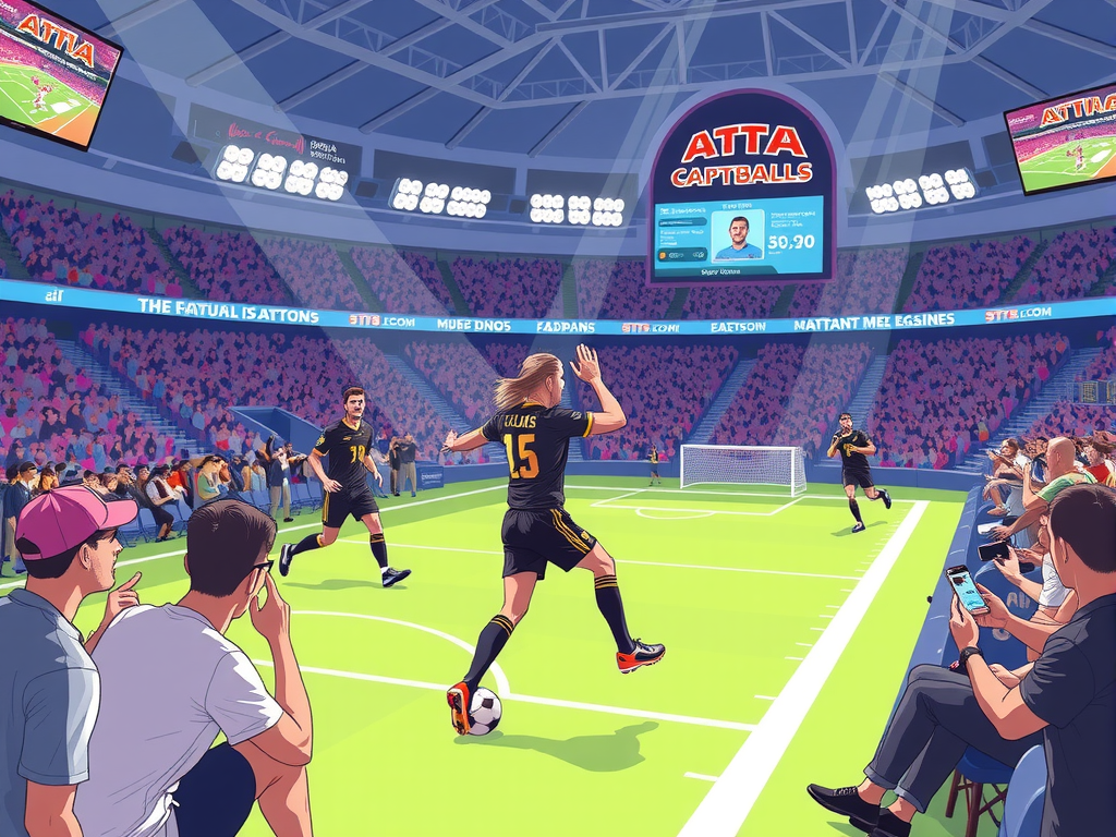 Ai in sports instant replay highlights for fans at games 1767206551