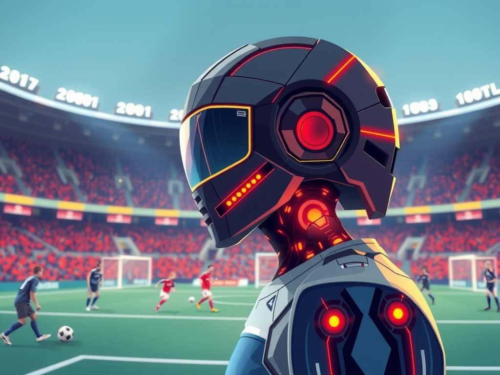 Ai in sports journalism automated match summaries and clips 1767212732