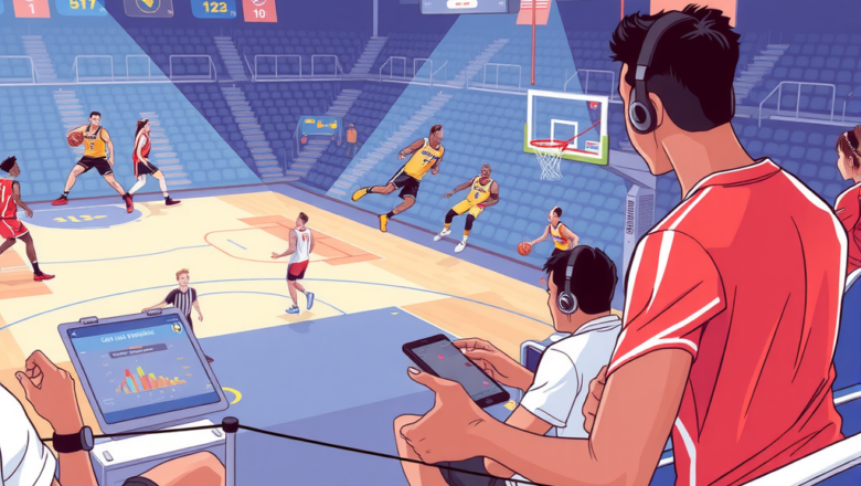 AI in Sports Media: Interactive Post-Game Analysis for Fans