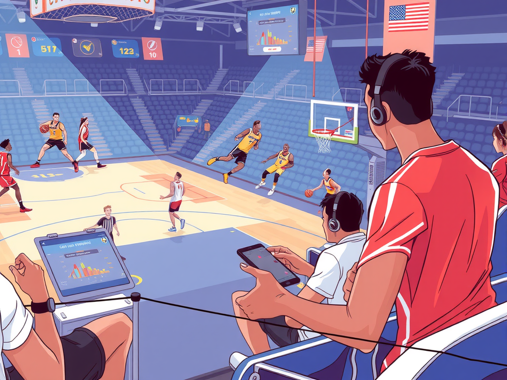 Ai in sports media interactive post game analysis for fans 1767210303