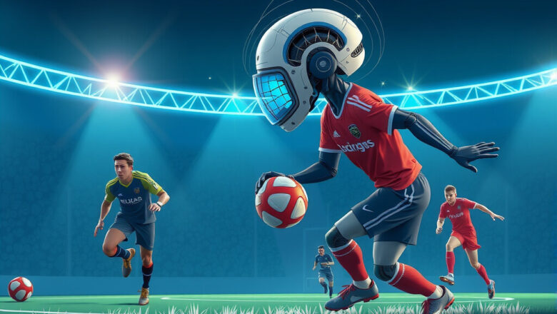 AI in Sports: Real-Time Fantasy League Highlights