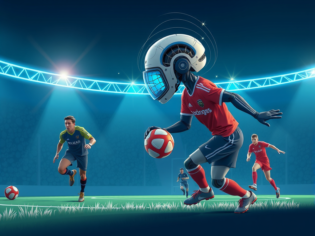 Ai in sports real time fantasy league highlights 1767207049