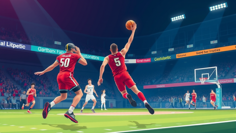 AI in Sports: Real-Time Game Predictions via Video Analytics