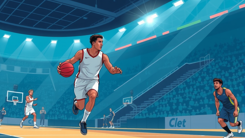 AI in Sports: Real-Time Player Analysis Through Video