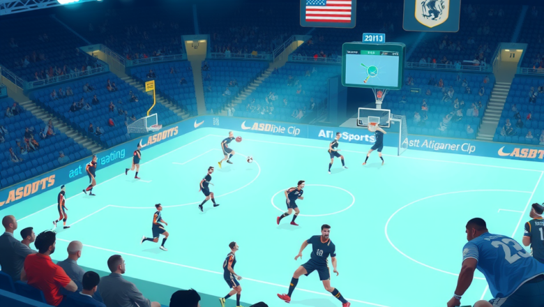 AI in Sports: Scouting Reports Through Automated Highlights
