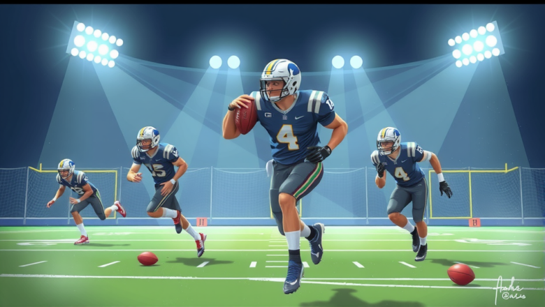 AI in Sports: Training Highlights for College Athletes