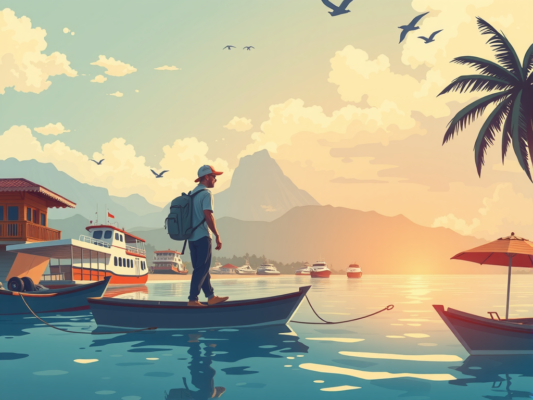 AI in Travel: Personalized Vacation Videos for Customers