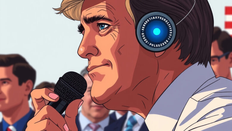 AI in US Politics: Designing Campaign Ads With AI Art