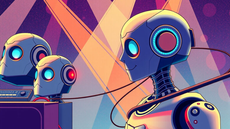 AI in the US Music Industry: Album Art Meets Video Innovation