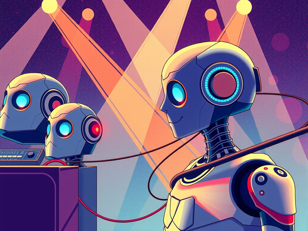 Ai in the us music industry album art meets video innovation 1767212770