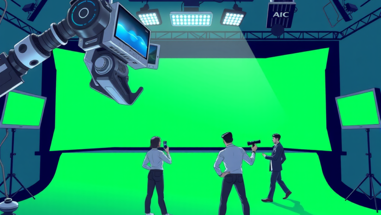 AI vs Green Screen: Which Produces Better Visual Effects?