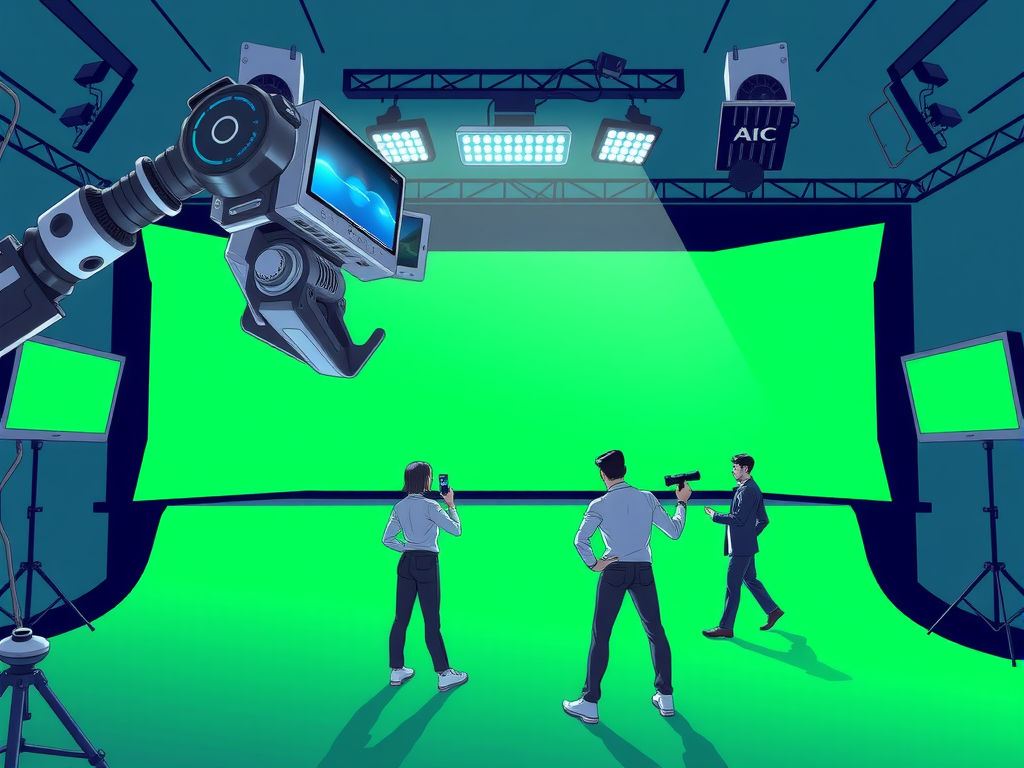 Ai vs green screen which produces better visual effects 1767202704