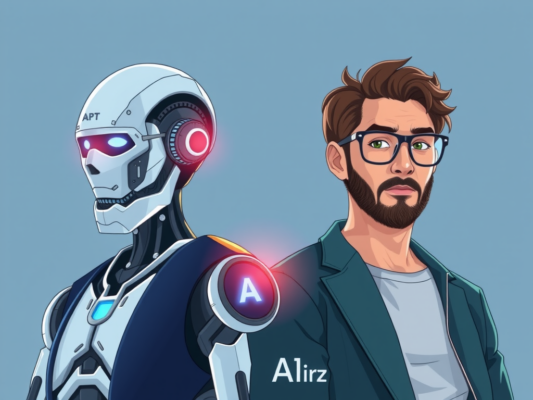 AI vs Human Actors: The Future of Hollywood Casting