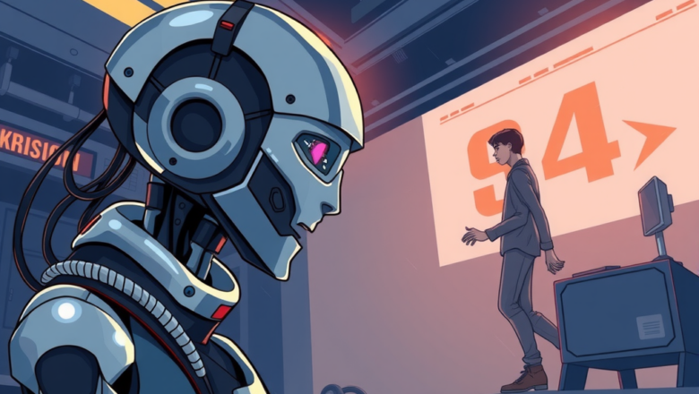 AI vs Human Artists: Who Owns the Copyright?