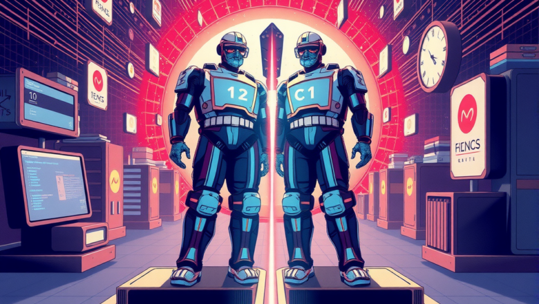 AI vs Stock Graphic Libraries – Which Wins for 2025?