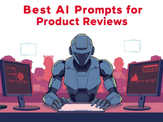 Best AI Prompts for Product Reviews