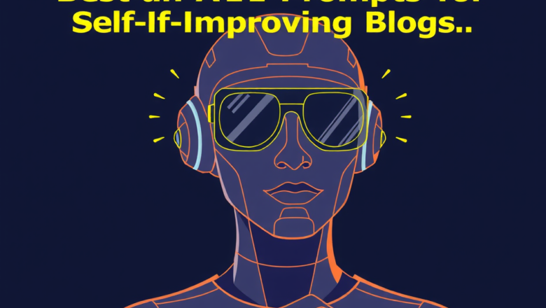 Best AI Prompts for Self-Improvement Blogs