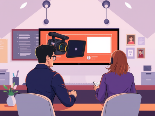 Best AI Tools for College Recruitment Videos