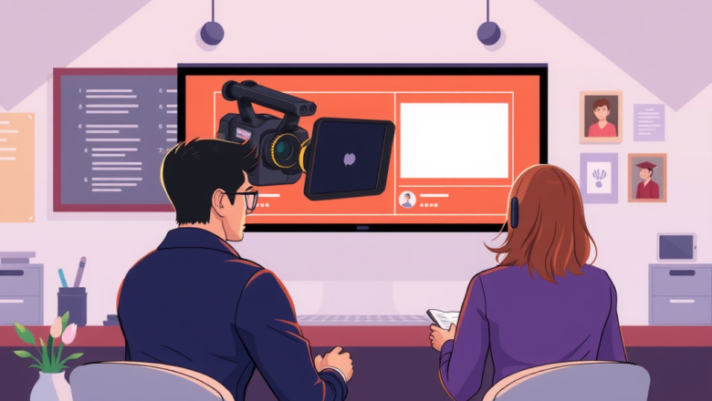 Best AI Tools for College Recruitment Videos