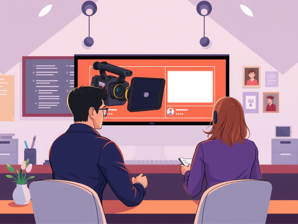 Best ai tools for college recruitment videos 1767202897