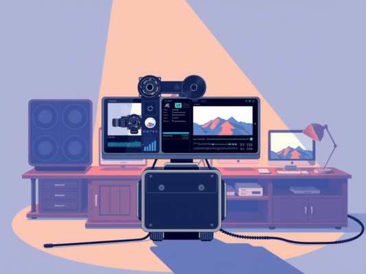 Best AI Tools for Video Editing in 2025