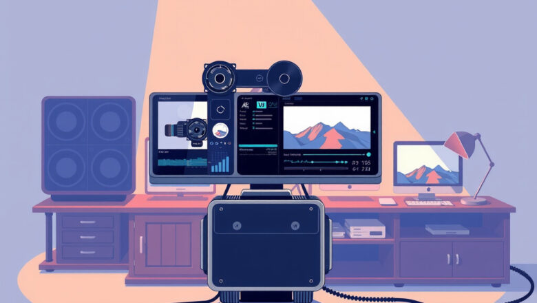 Best AI Tools for Video Editing in 2025