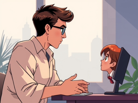 Best Animated Background Videos for YouTube Intros